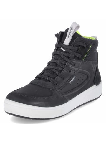 superfit High Sneaker MAVERICK in schwarz