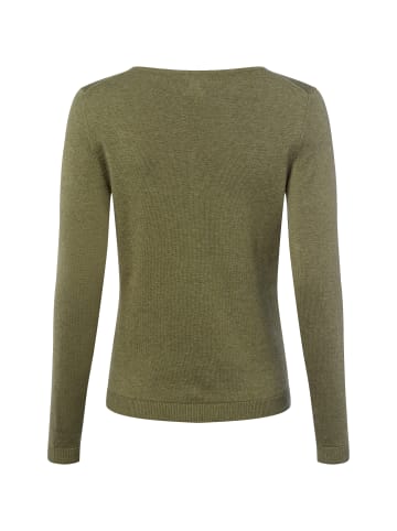 brookshire Pullover in oliv - 0005