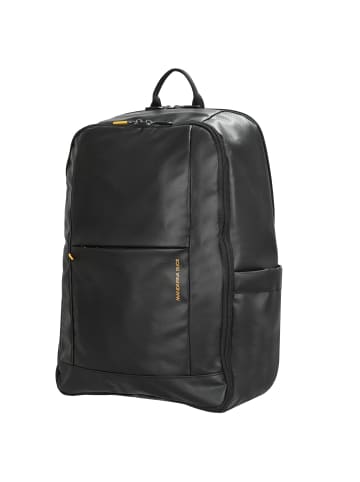 Mandarina Duck Eco Coated - Rucksack 44.5 cm (pine green) in schwarz