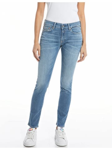 Replay Jeans NEW LUZ skinny in Blau