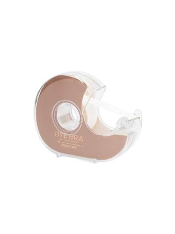 Bye Bra Brusttape Dress Tape Dispenser in Transparent
