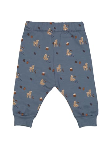 müsli Sweathose 1535106000 in blau