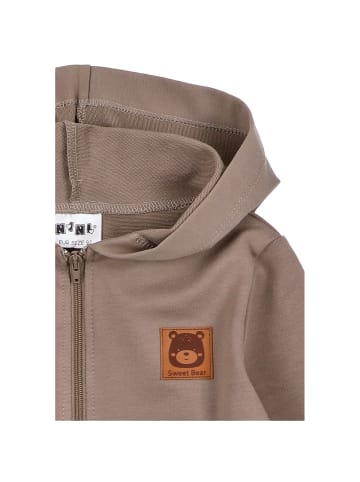 Nini Jacken Bär in braun