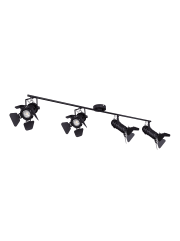 Globo lighting Strahler "EGON" in black