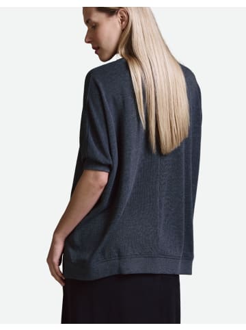 Cotton Candy T-Shirt in black melange