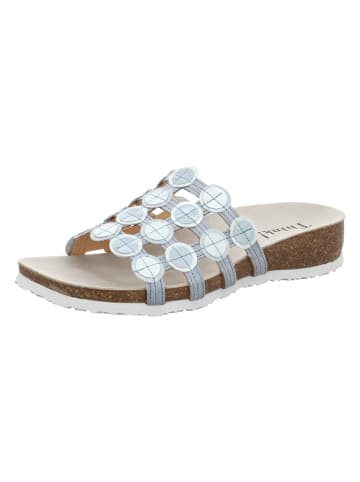 Think! Pantolette in blau