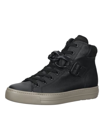 Paul Green Sneaker in Schwarz