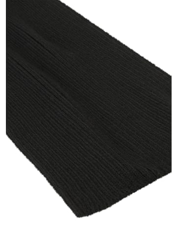 Man's World Schal in schwarz