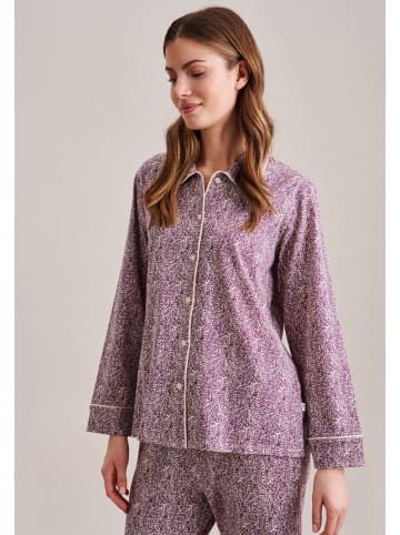 Seidensticker Pyjama Regular in Rosa/Pink