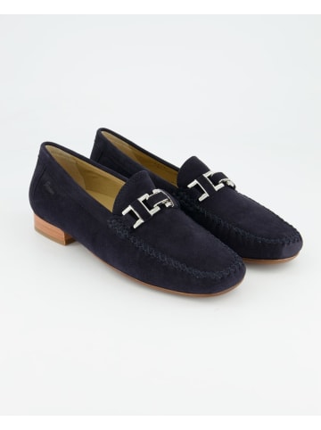 Sioux Flache Schuhe in Blau