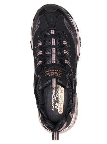 Skechers Sneakers Low Skechers D'Lites Modern Classic in bunt