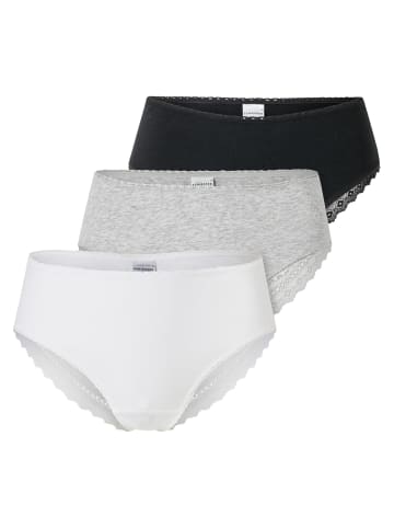 Schiesser Brasilslip Modern Multipacks in sortiert 1