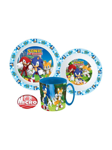 Sonic Adventure Essgeschirr