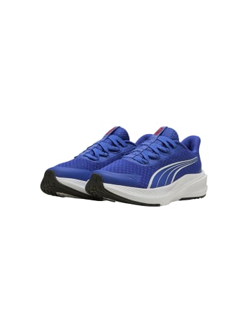 Puma Dasher Lite Sliptech PS – Niedrige Schnürsneaker für Kinder Royal