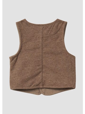 s.Oliver Indoor-Weste in 86X2_braun