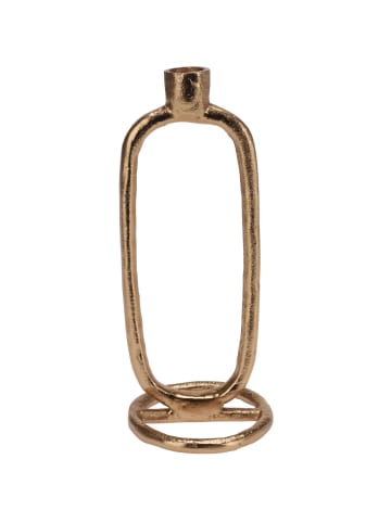 Home&Styling Collection Kerzenständer in gold