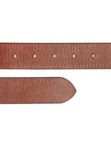 The Chesterfield Brand Morrison Gürtel Leder in cognac