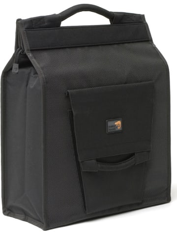 New Looxs Fahrrad-Gepäckträgertasche Daily Shopper Basic in schwarz