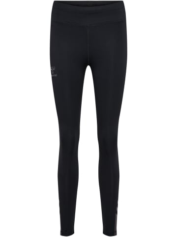 Hummel Hummel Leggings Hmlactive Multisport Damen Dehnbarem in BLACK