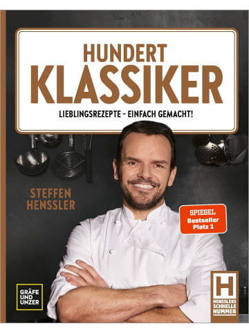 Gräfe und Unzer Kochbuch - Hundert Klassiker