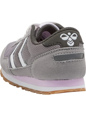 Hummel Hummel Sneaker Reflex Jr Kinder Atmungsaktiv in ALLOY