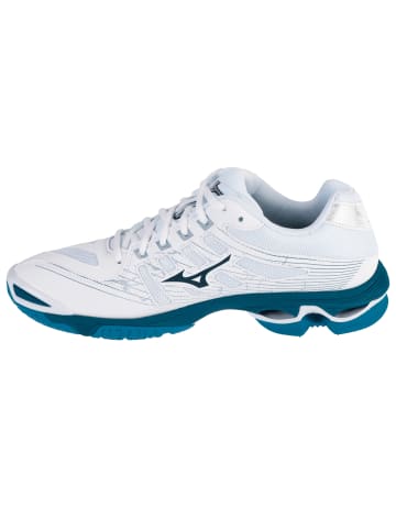 Mizuno Mizuno Wave Voltage in Weiß