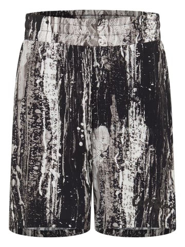 Carlo Colucci Shorts Favretto in Schwarz