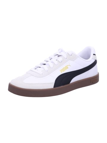 Puma Sneaker Low in weiß