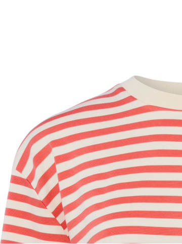mbyM T-Shirt Emrys in ecru orange - 0004