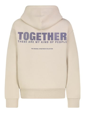 Eight2Nine Sweatshirt in canvas beige