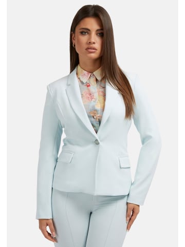 Guess Blazer in hellblau