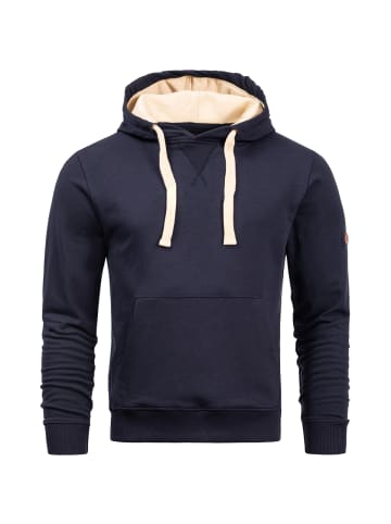 Alessandro Salvarini Hoodie AS-194 in Navy