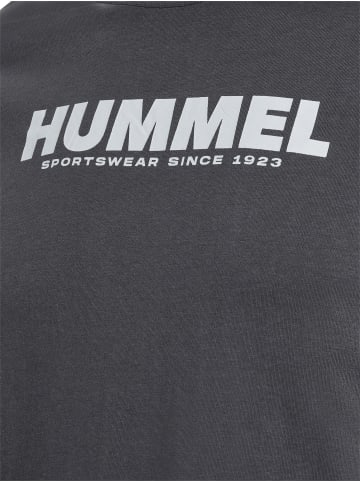 Hummel Hummel T-Shirt Hmllegacy Herren in BLACKENED PEARL