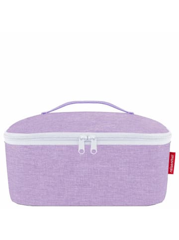 Reisenthel thermo coolerbag M - Brotzeitbox 28 cm in twist violet