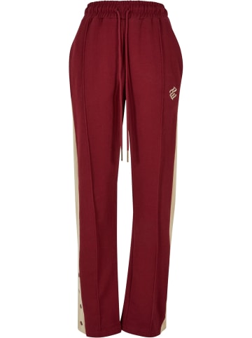 Rocawear Jogginghose in burgundy