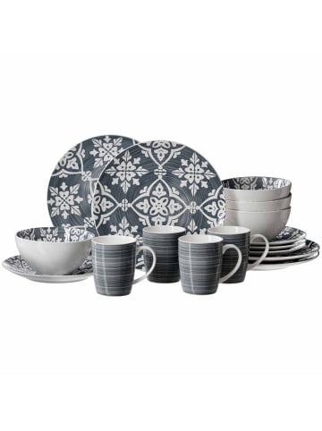 Ritzenhoff & Breker 16er Set Kombi-Set Salina in blau