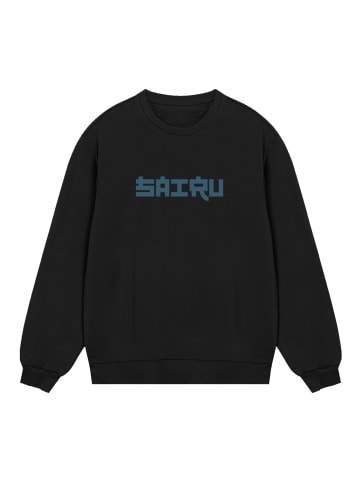 F4NT4STIC Sweatshirt Koi Fish Japan Streetstyle in schwarz