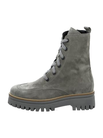 Gianluca Pisati Boots in Grau