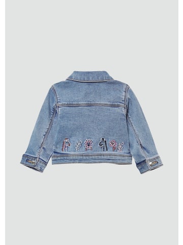 s.Oliver Indoor-Jacke in 53Z2_blau
