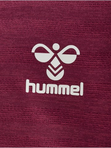 Hummel Hummel T-Shirt Hmlsutkin Mädchen in RHODODENDRON