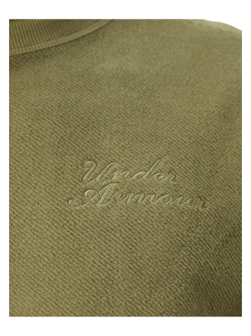 Under Armour Sweatshirt 6003942-390 Grün