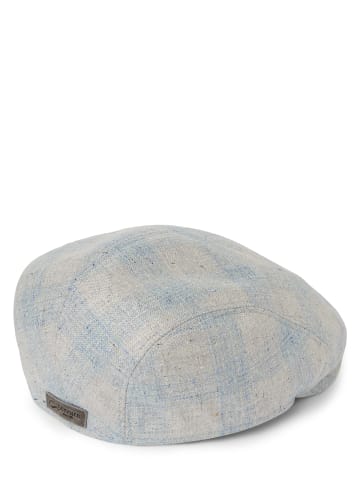 Göttmann Mütze Jackson-A in hellgrau blau - 0002
