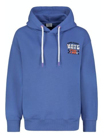 Eight2Nine Sweatshirt in port blue