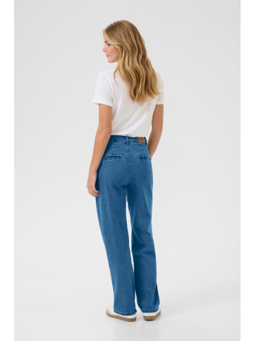 Cream Jeans CRVisti Regular fit in Indigo blue denim