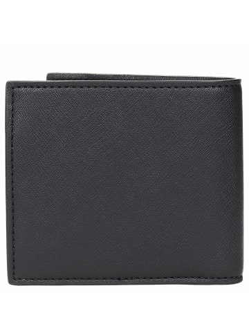 BOSS Zair - Geldbörse 4cc 11 cm in schwarz