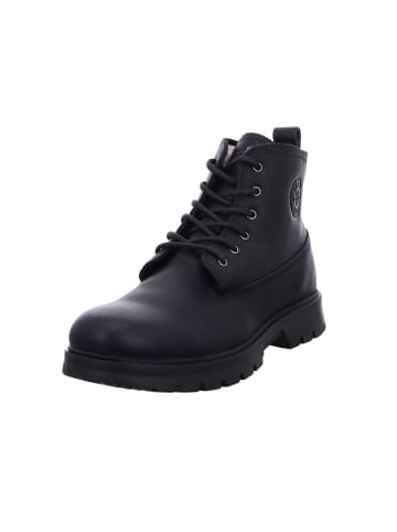 Blackstone Winterboot in schwarz