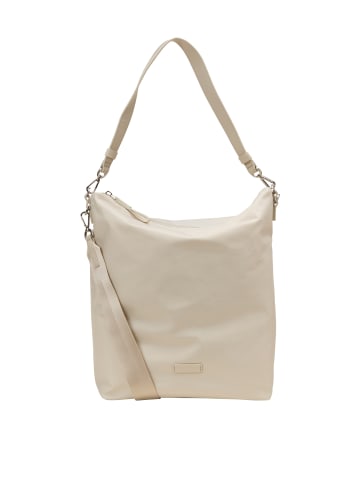 Marc O'Polo Hobo Bag in Grey Silk