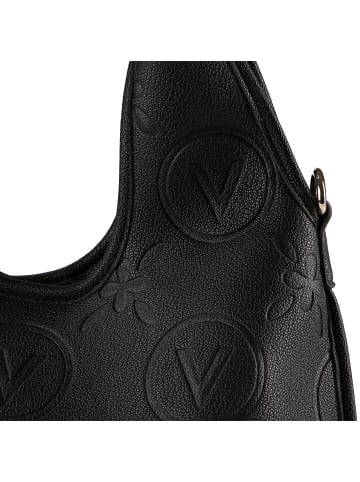 Valentino Samba Re Schultertasche 27 cm in nero
