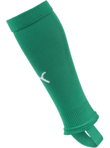 Puma Socke "Team LIGA Stirrup Socks Core" in Grün