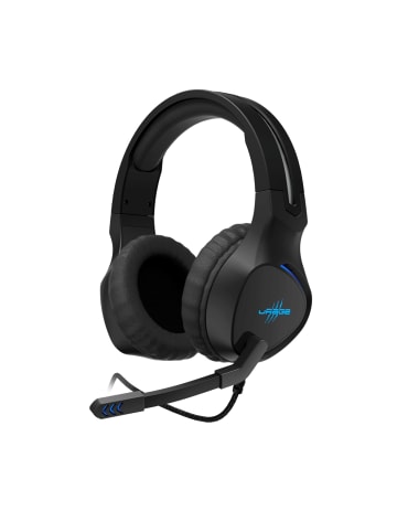 uRage Gaming-Headset "SoundZ 400" in Schwarz